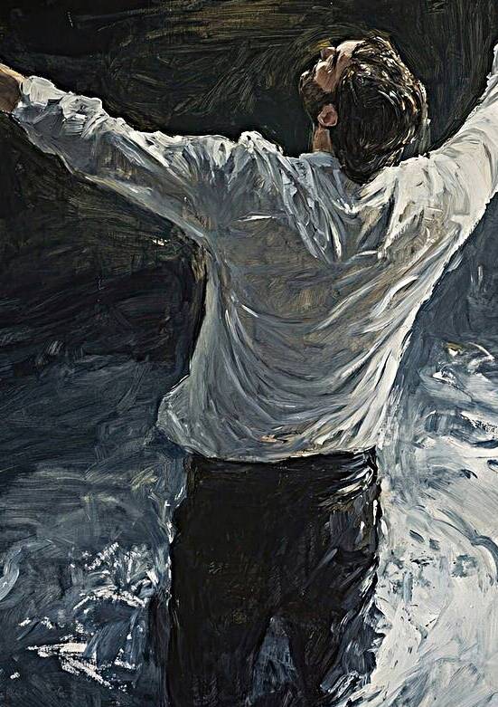 Awakening Embrace Y9H7N2 63 by Abstract Rebellion