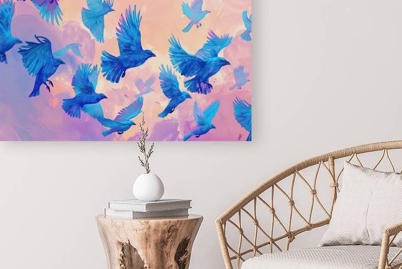Azure Ascension Y29N5H 45 by Abstract Rebellion