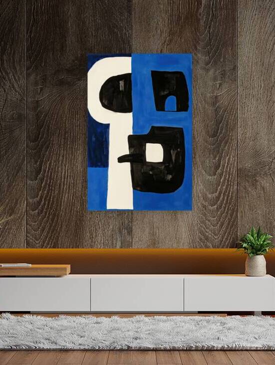 Azure Balance 492HJ 48 by Abstract Rebellion