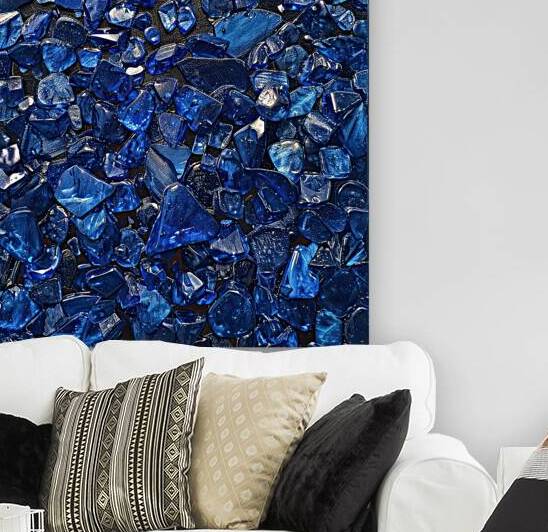 Azure Cascade 9P3N6H 47 by Abstract Rebellion