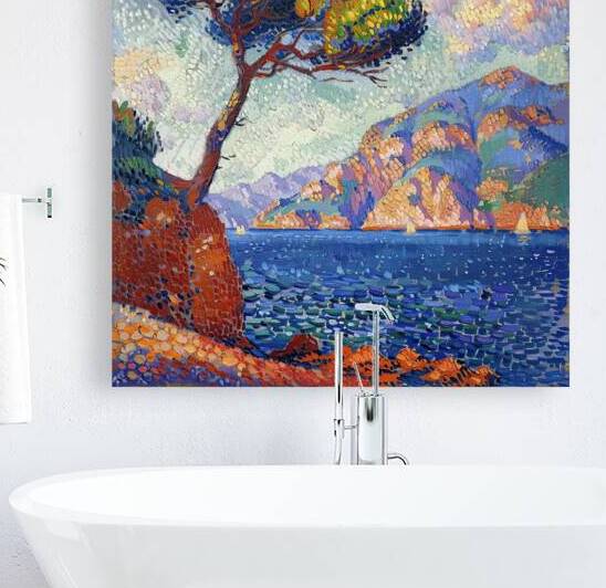 Azure Coast Reverie H92D3N 50 by Abstract Rebellion