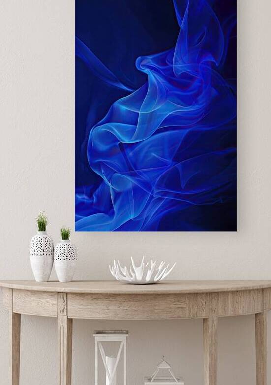 Azure Currents Flow 23D9N4 45 by Abstract Rebellion