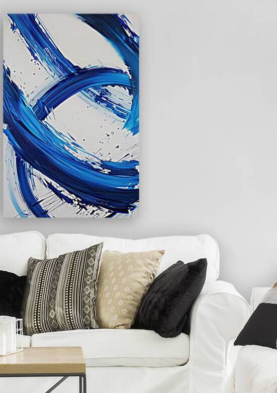 Azure Dance Motion K492P 52 by Abstract Rebellion