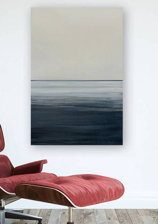 Azure Depths HZ92N5 45 by Abstract Rebellion