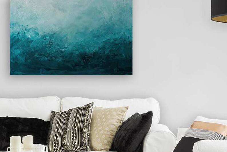 Azure Depths N92H7P 45 by Abstract Rebellion
