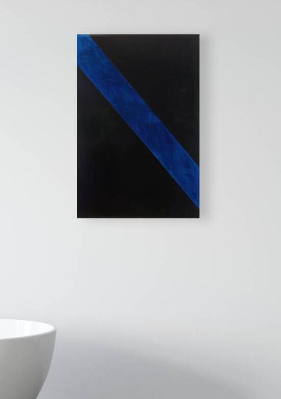 Azure Divide 29HBNZ 45 by Abstract Rebellion