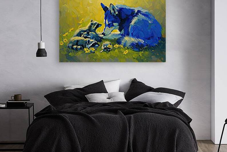 Azure Guardian 249CPZ 55 by Abstract Rebellion