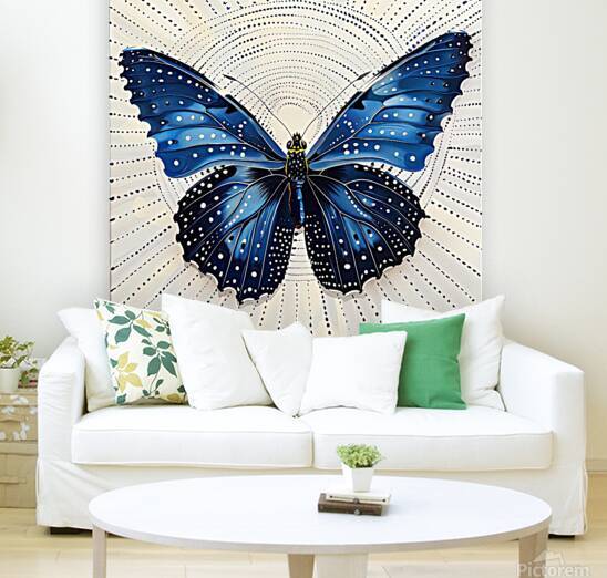 Azure Radiance N92H5P 64 by Abstract Rebellion
