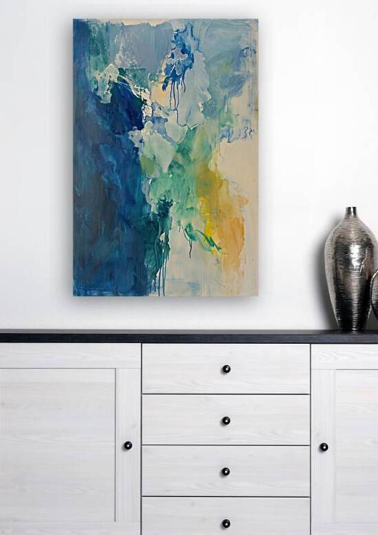 Azure Reverie H9P4N2 48 by Abstract Rebellion