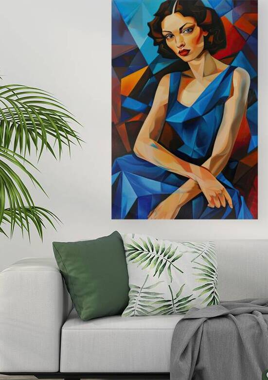 Azure Reverie K29H7N 57 by Abstract Rebellion