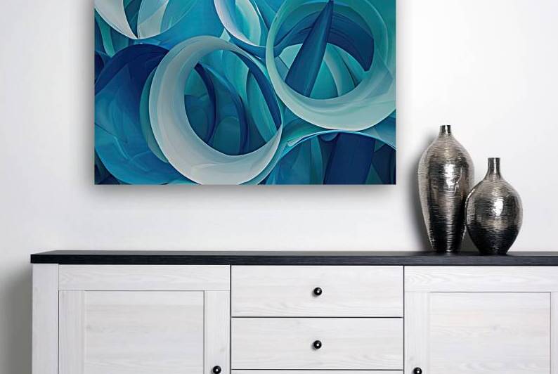 Azure Rhapsody H92N3Z 53 by Abstract Rebellion