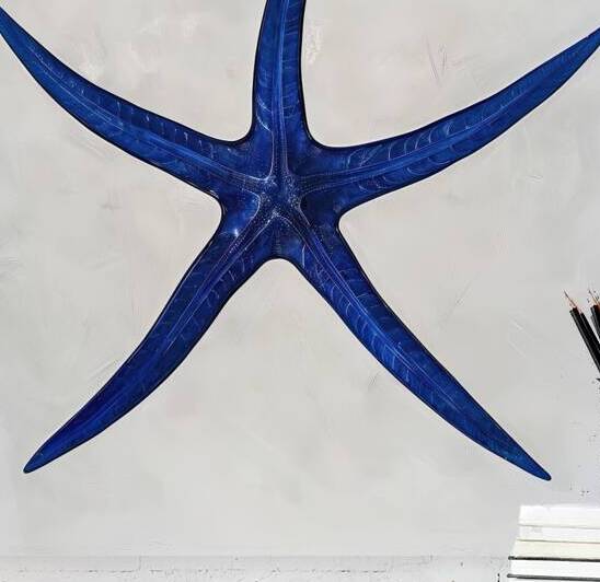 Azure Star Elegance 8927PB 48 by Abstract Rebellion
