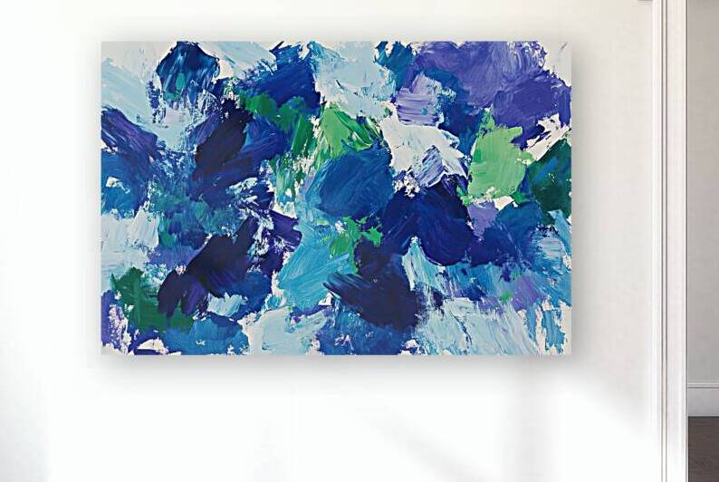 Azure Symphony H9P4N2 45 by Abstract Rebellion