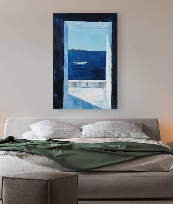 Azure Vista KZ92P3 52 by Abstract Rebellion