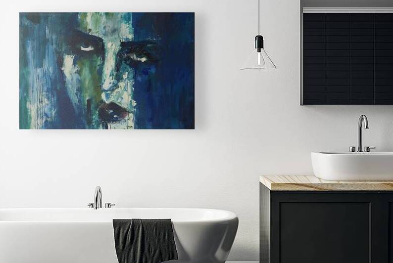 Azure Visage KH293N 53 by Abstract Rebellion