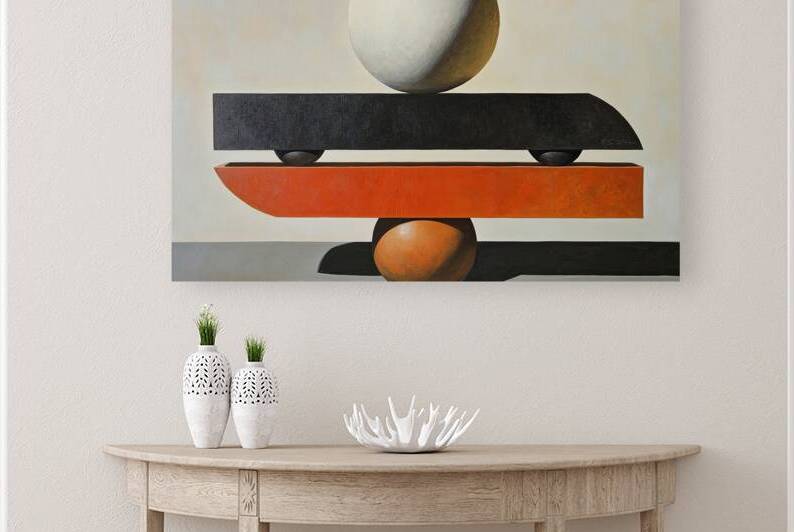 Balanced Forms 92DH3N 65 by Abstract Rebellion