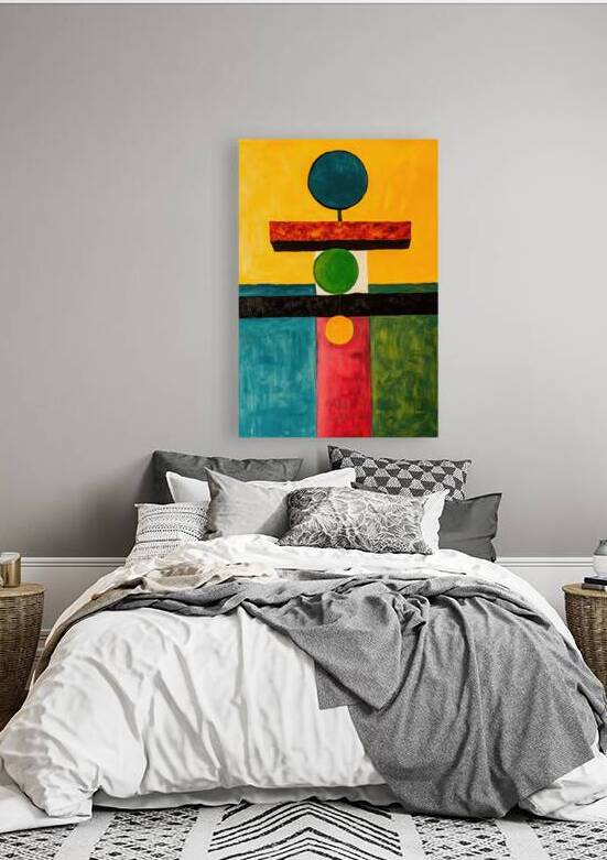 Balanced Forms HZ92N3 58 by Abstract Rebellion