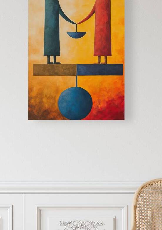 Balanced Harmony 92DH7P 60 by Abstract Rebellion