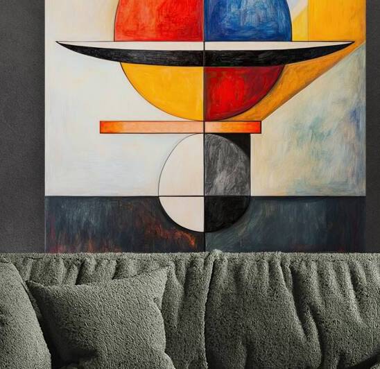 Balanced Harmony 4928Z 65 by Abstract Rebellion
