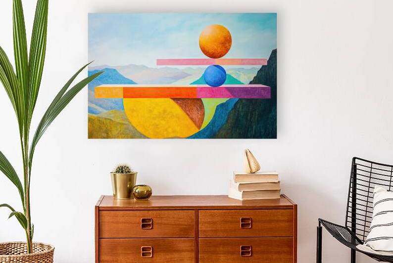 Balanced Harmony 48HNZ9 60 by Abstract Rebellion