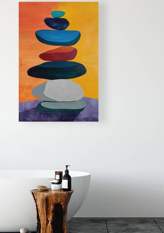 Balanced Serenity 79H2P4 45 by Abstract Rebellion