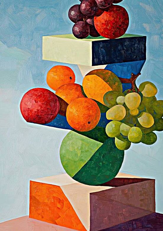 Balanced Harvest 79HBN2 60 by Abstract Rebellion