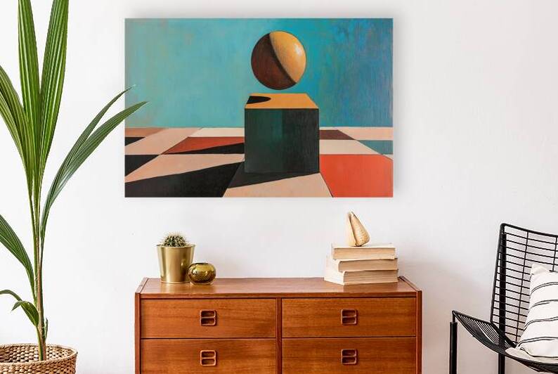 Balanced Sphere J29HNP 55 by Abstract Rebellion