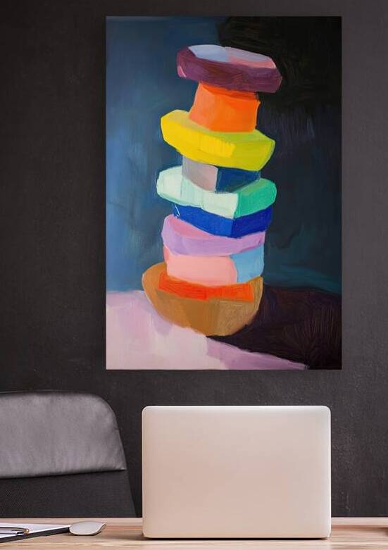 Balanced Spectrum NH9B2J 55 by Abstract Rebellion