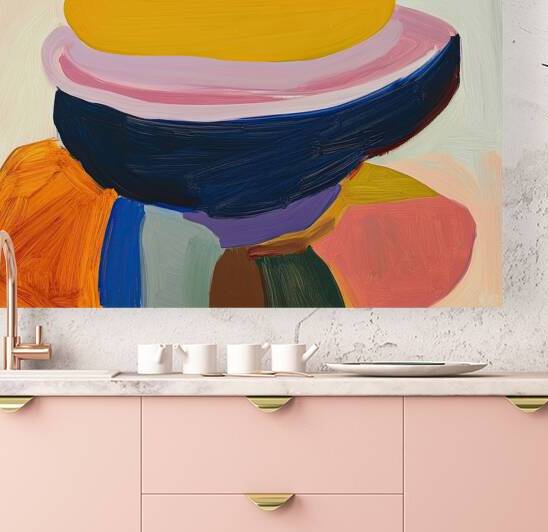 Balanced Vibrancy 79HNPZ 60 by Abstract Rebellion