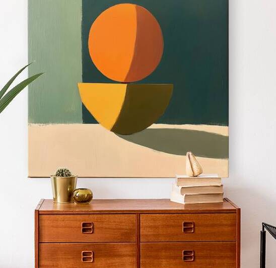 Balancing Act 29HBNZ 57 by Abstract Rebellion
