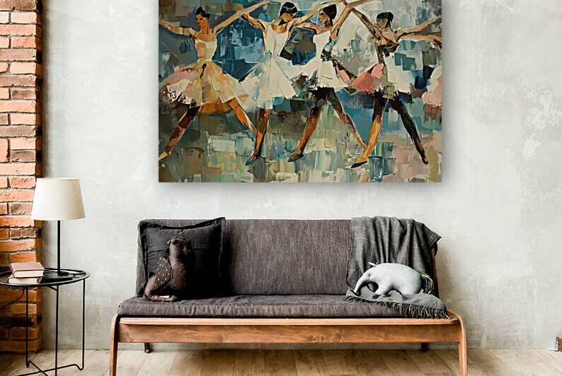Ballet Grace Motion H29P3Z 60 by Abstract Rebellion