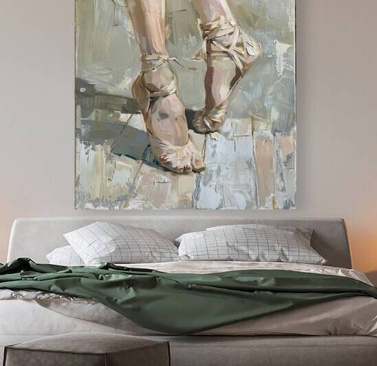Ballet Slippers Study J9H2N3 53 by Abstract Rebellion