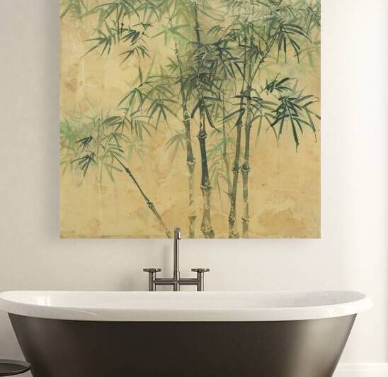 Bamboo Grove Harmony 8294P 45 by Abstract Rebellion