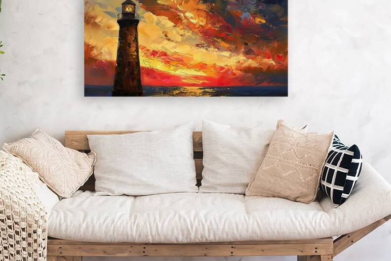 Beacon of Hope 29H3N4 53 by Abstract Rebellion