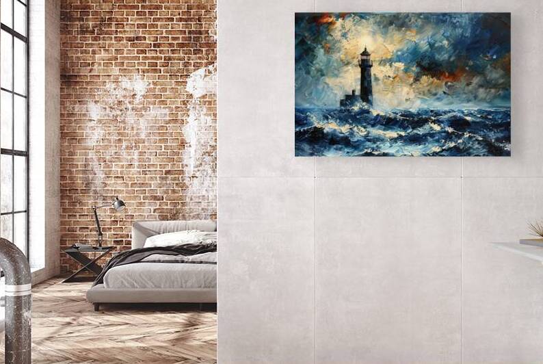 Beacon of Hope 2H9N3Z 54 by Abstract Rebellion