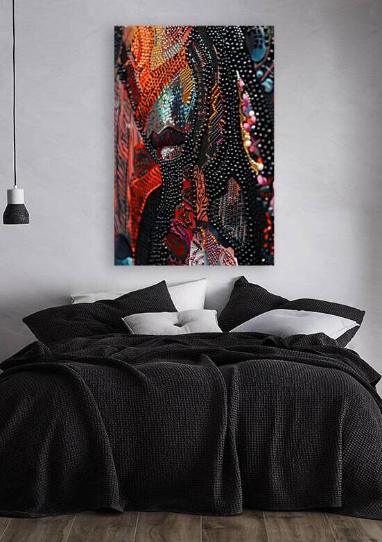 Beaded Rhapsody 7P3H9N 68 by Abstract Rebellion