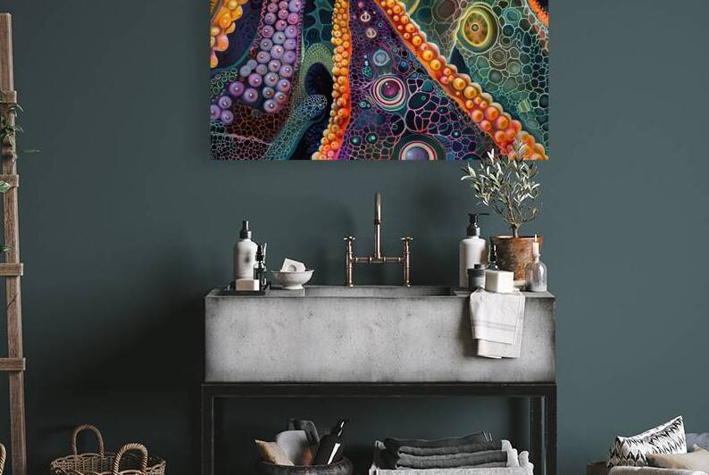 Bio Luminescence 79HNP2 64 by Abstract Rebellion