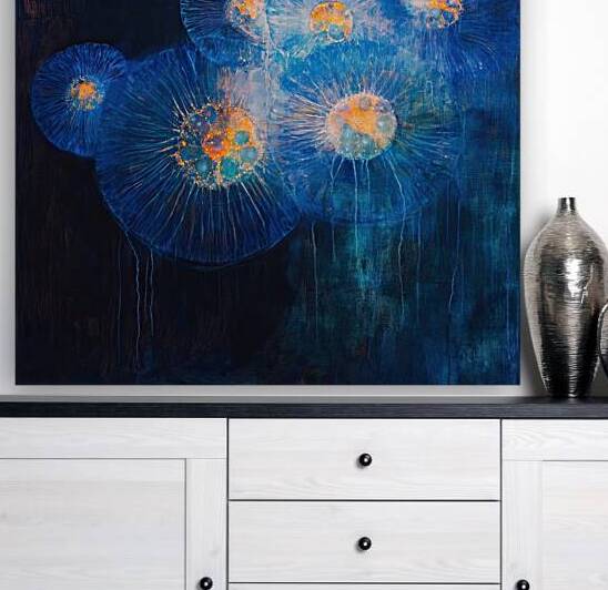 Bioluminescent Drift 249CPZ 60 by Abstract Rebellion