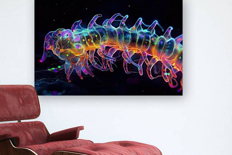 Bioluminescent Pulse 7H3N2Z 60 by Abstract Rebellion