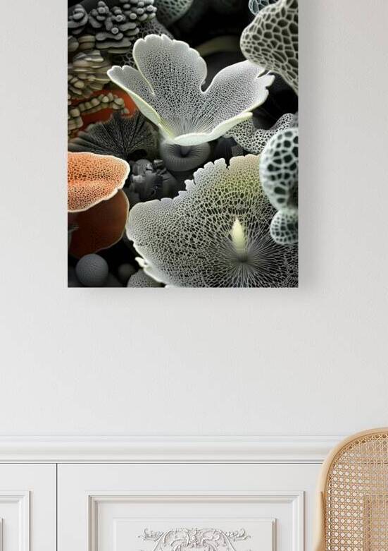 Biomorphic Bloom Y59H2N 62 by Abstract Rebellion