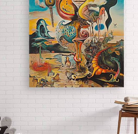 Biomorphic Desert Bloom H92N5Z 60 by Abstract Rebellion