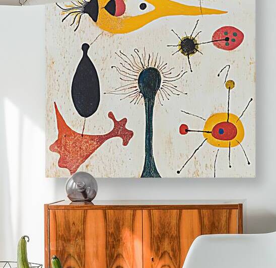Biomorphic Reverie H2N3P9 58 by Abstract Rebellion