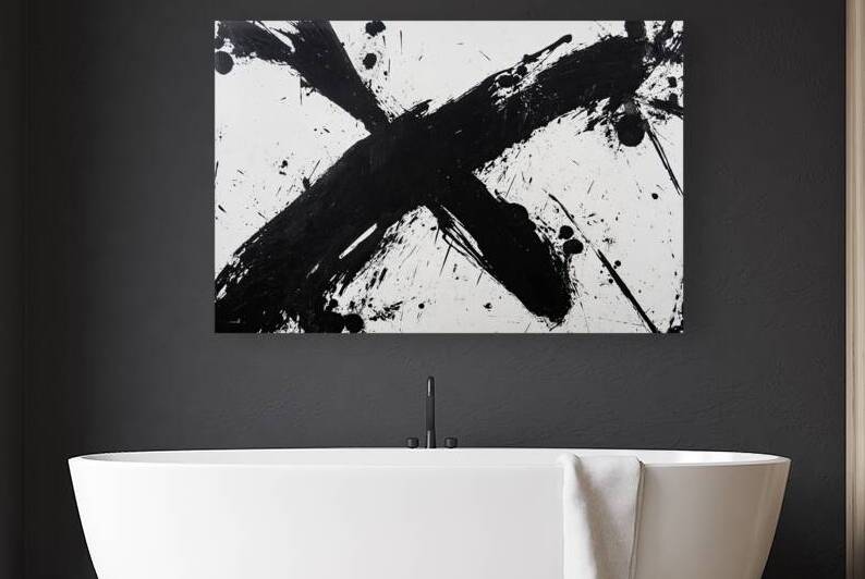 Black Cross Strike 78HNP 65 by Abstract Rebellion