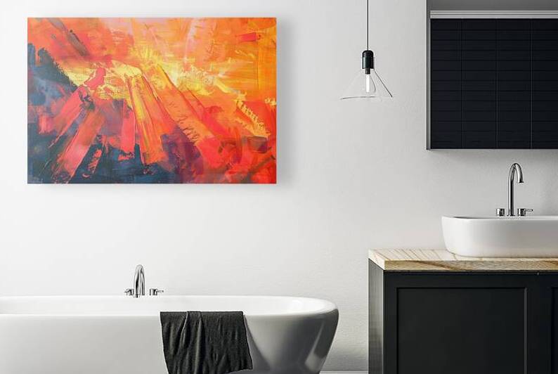 Blazing Chroma Fusion 29HBCJ 55 by Abstract Rebellion