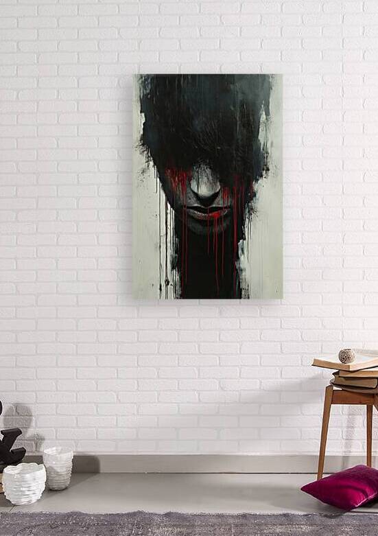 Bleeding Gaze NZ92HJ 63 by Abstract Rebellion