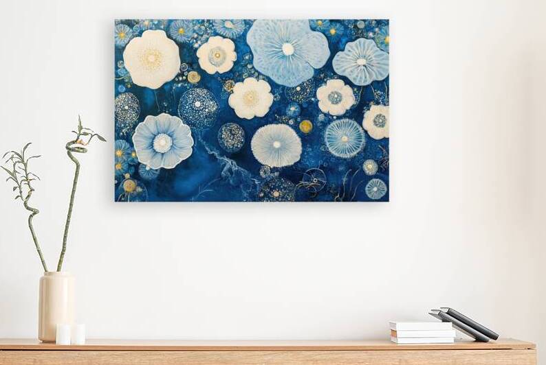 Bloom of Dreams 2P3H9N 60 by Abstract Rebellion