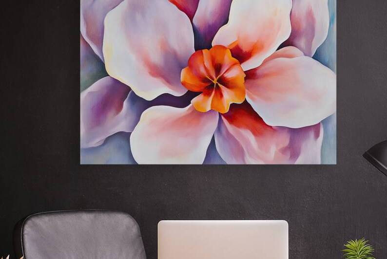 Blooming Heart K29H8N 57 by Abstract Rebellion