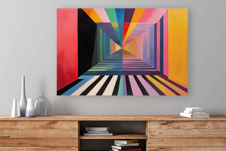 Chromatic Convergence 7H9N2P 59 by Abstract Rebellion
