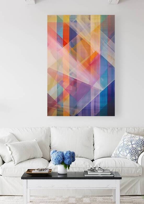 Chromatic Convergence 7P3MN2 58 by Abstract Rebellion