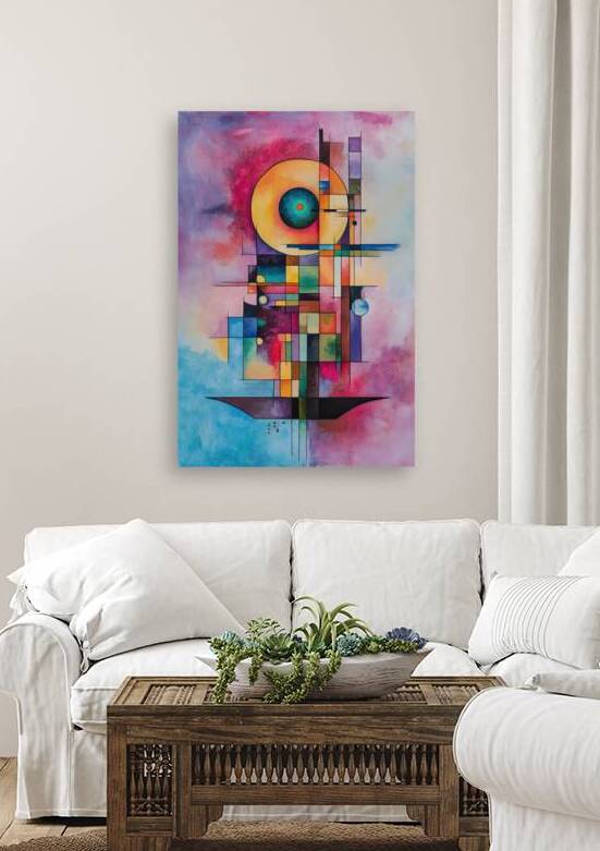 Chromatic Convergence H29N3Z 57 by Abstract Rebellion